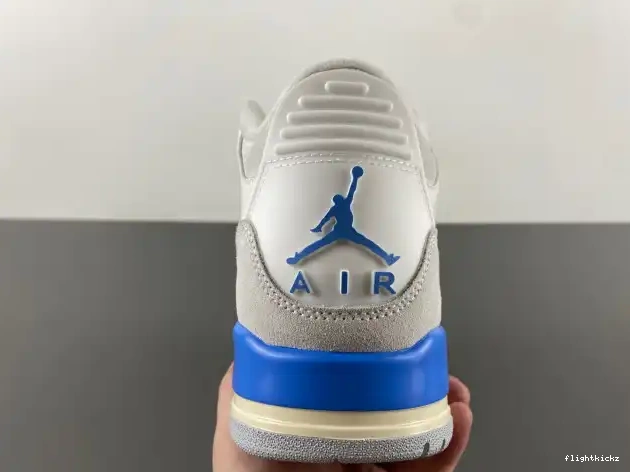 Jordan Air 3 Lucky CT8532-101 Shorts 0426